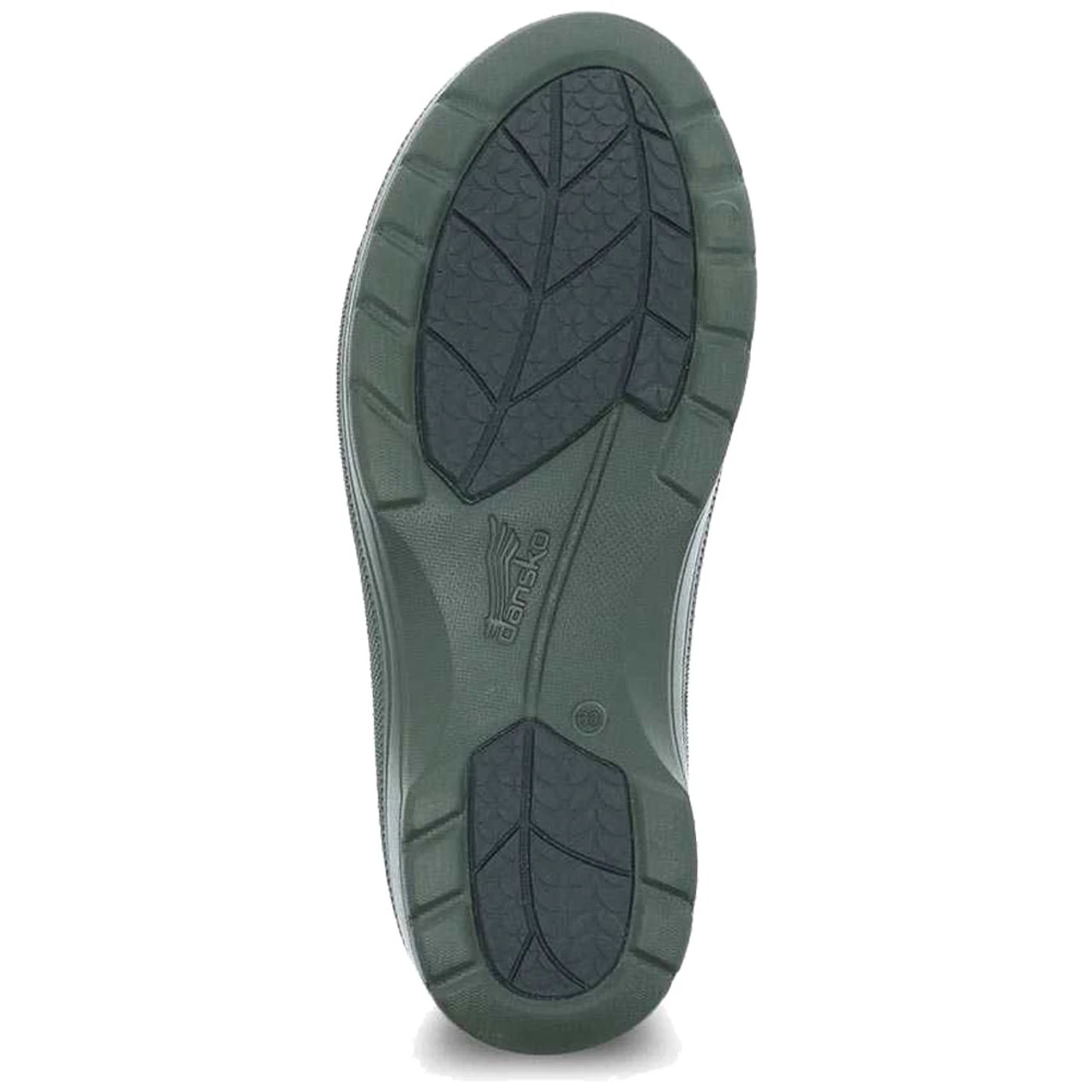 Dansko Women's Karmel - Green Molded 7 Dansko Women's Karmel - Green Molded - Image 7
