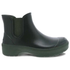 Dansko Women's Karmel - Green Molded