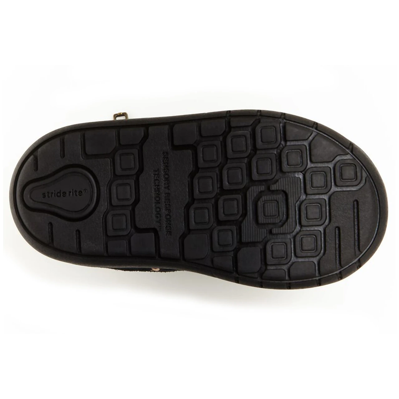 Stride Rite Toddler SRTech Zaria Boot - Black 7 Stride Rite Toddler SRTech Zaria Boot - Black - Image 7