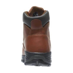 Wolverine Men's Harrison Lace Up 6" Work Boot - Brown -Winter Shoes Store harrison 6 4 98620.1629822018
