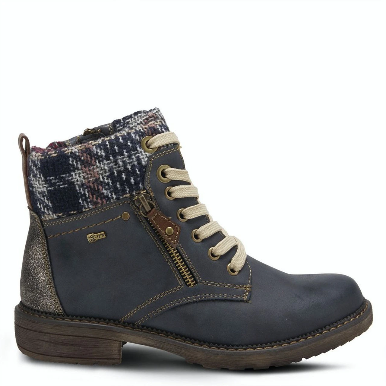 Spring Step Relife Women's Khazera - Navy 2 Spring Step Relife Women's Khazera - Navy - Image 2