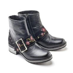 Dromedaris Women's Kamilah - Black -Winter Shoes Store kamilah black 5 1 97066.1634228288