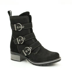 Dromedaris Women's Klara Boot - Black