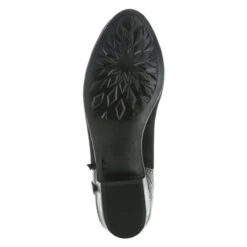 Munro Women's Lexi II - Black Suede / Python -Winter Shoes Store lexi ii 4 53809.1478096128