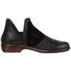 Naot Women's Rivotra Bootie - Black