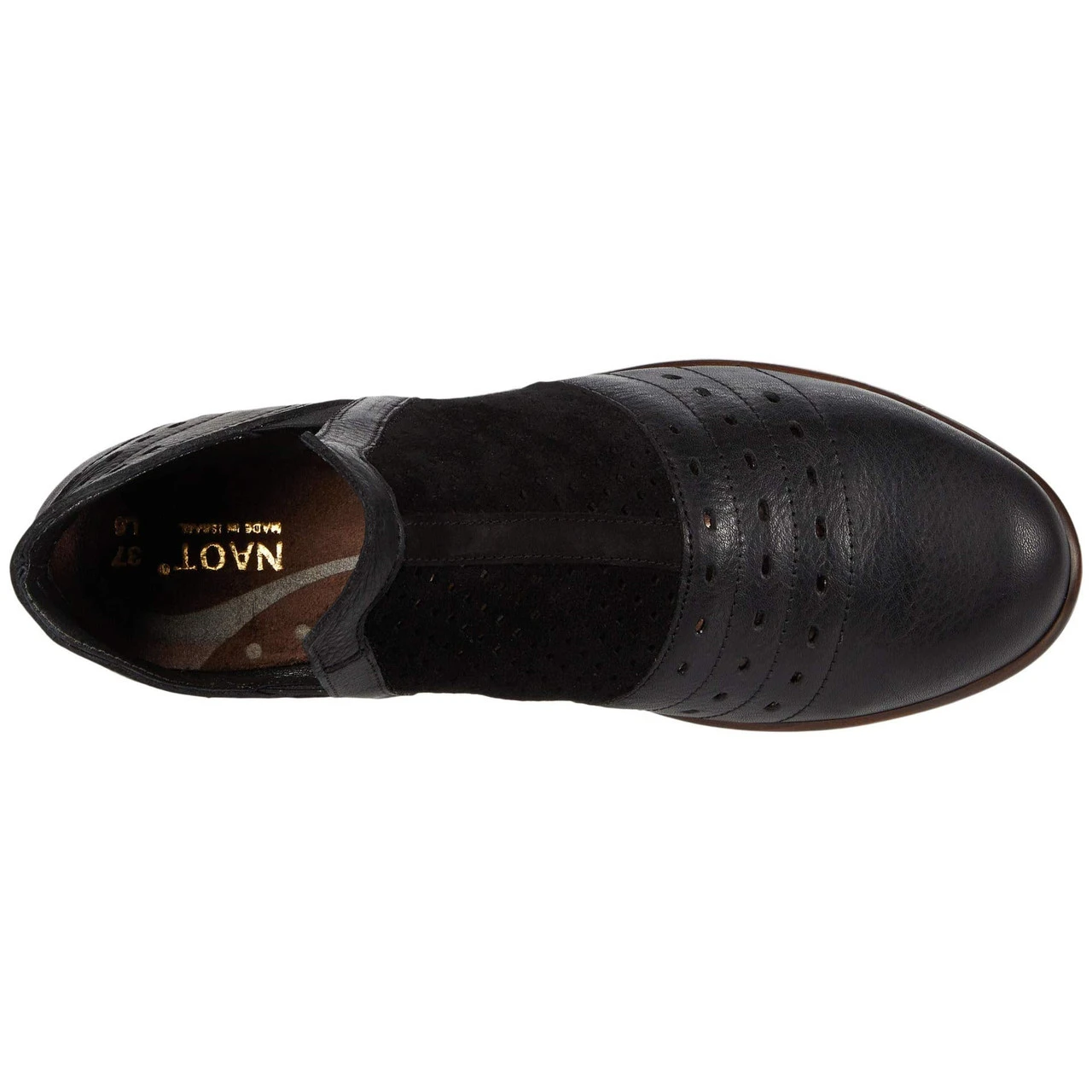 Naot Women's Rivotra Bootie - Black 6 Naot Women's Rivotra Bootie - Black - Image 6