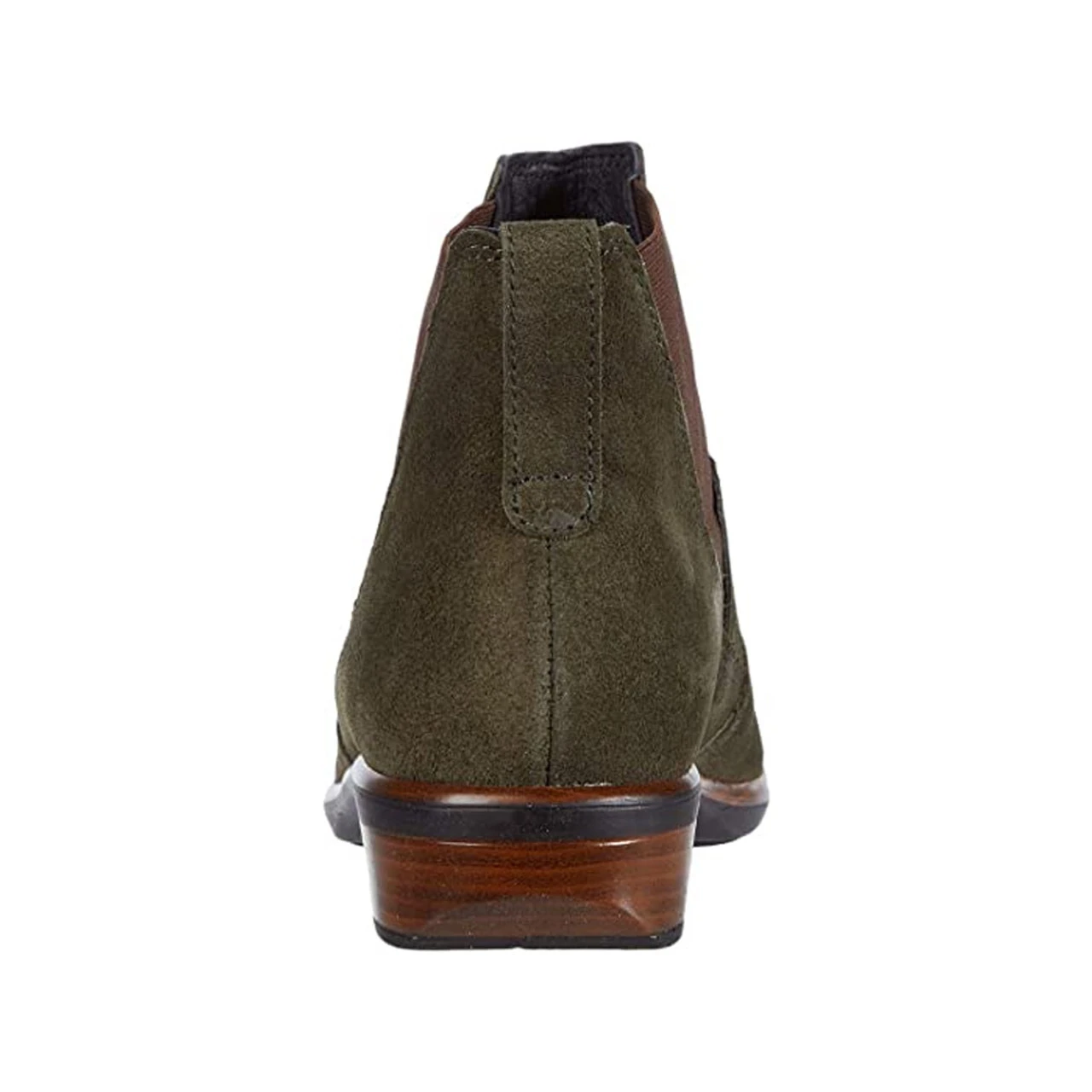 Naot Women's Ruzgar Boot - Oily Olive 5 Naot Women's Ruzgar Boot - Oily Olive - Image 5