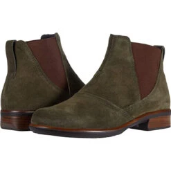 Naot Women's Ruzgar Boot - Oily Olive 9 Naot Women's Ruzgar Boot - Oily Olive -Winter Shoes Store naotRuzgarOliveOne 06949.1598901404