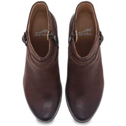 Dansko Women's Cagney - Brown Burnished Suede 12 Dansko Women's Cagney - Brown Burnished Suede -Winter Shoes Store r4 88290.1663700023