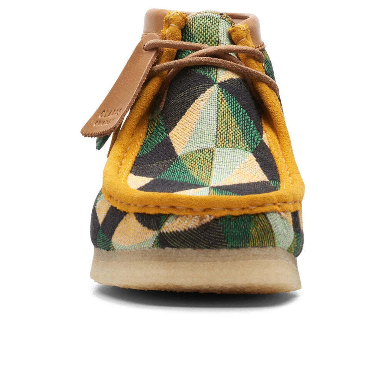 Clarks Men's Wallabee Boot - Multicolour 3 Clarks Men's Wallabee Boot - Multicolour - Image 3