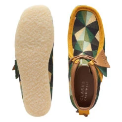 Clarks Men's Wallabee Boot - Multicolour 7 Clarks Men's Wallabee Boot - Multicolour -Winter Shoes Store s l1600 36197.1671216306