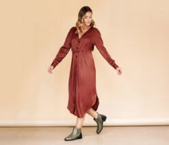 Strive Women's Sandringham - Olive 9 Strive Women's Sandringham - Olive -Winter Shoes Store sandringham olive lifestyle 1 20141.1695419309