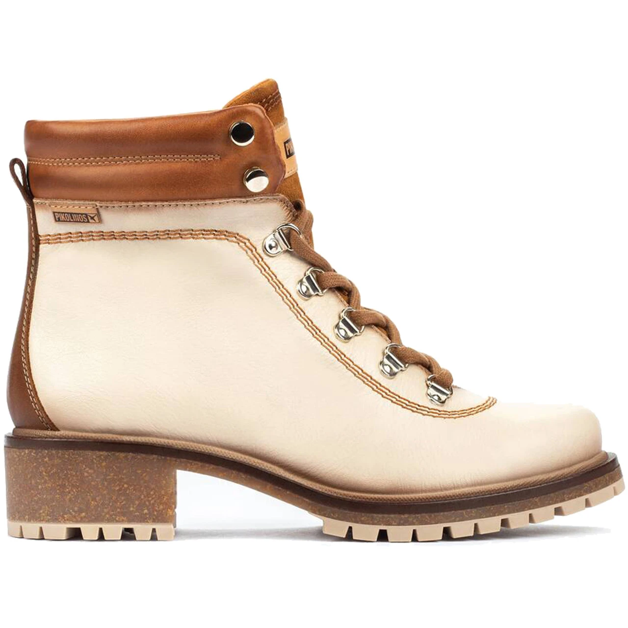 Pikolinos Women's Aspe W9Z-8634C1 - Marfil 2 Pikolinos Women's Aspe W9Z-8634C1 - Marfil - Image 2